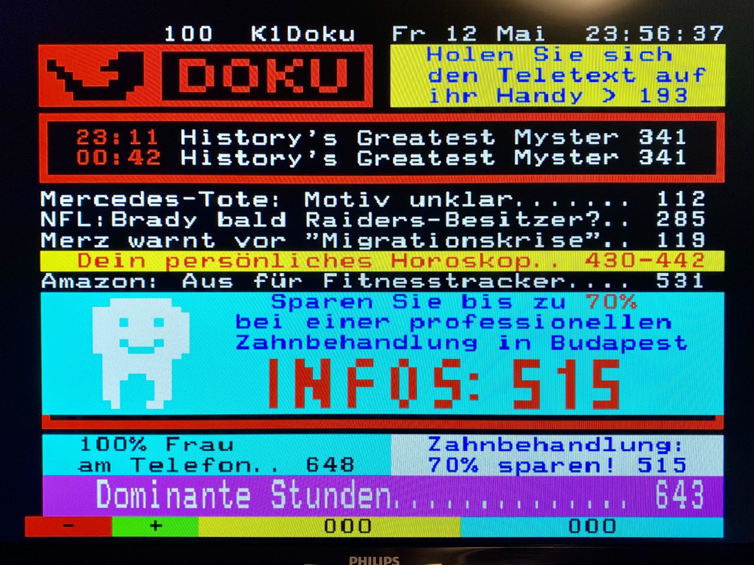 Teletext and the Early Ages of Digital Art